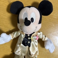 ミッキーミニー　結婚式の画像