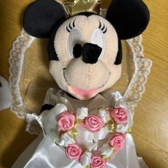 ミッキーミニー　結婚式の画像