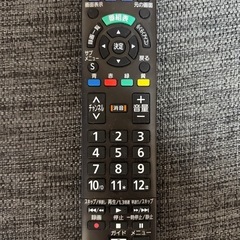 【9/20迄に引き取り希望】Panasonic 50V型 TH-50A305の画像