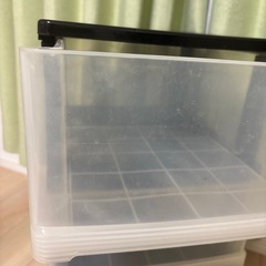 商談中　3段ストッカーの画像