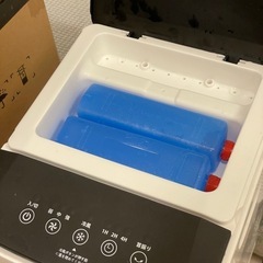 無料 本日引き取りに来れる方限定　AQielev 冷風機 の画像