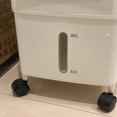 無料 本日引き取りに来れる方限定　AQielev 冷風機 の画像