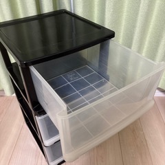 商談中　3段ストッカーの画像