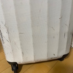 【お話中】スーツケース　60Lほど　Mサイズの画像