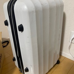 【お話中】スーツケース　60Lほど　Mサイズの画像