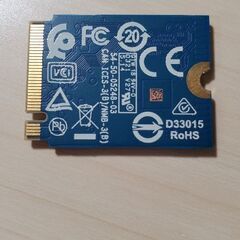 SSD mvmeの画像