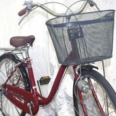 「中古」アサヒサイクル/Lapis/24インチ/オートライトの画像