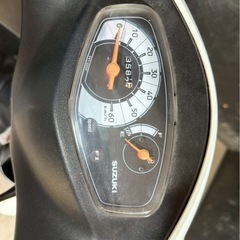 ★支払い総額4.0万円★関東圏内即日配送可能♪スズキ　アドレスv50 CA44A 4スト、インジェクション！バッテリー新品！の画像