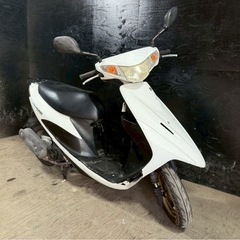 ★支払い総額4.0万円★関東圏内即日配送可能♪スズキ　アドレスv50 CA44A 4スト、インジェクション！バッテリー新品！の画像
