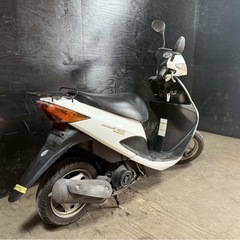 ★支払い総額4.0万円★関東圏内即日配送可能♪スズキ　アドレスv50 CA44A 4スト、インジェクション！バッテリー新品！の画像