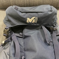 MILLET　ミレー　SAAS FEE 30＋5　サースフェー　MIS2048　リュックサックの画像