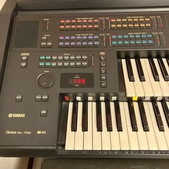 YAMAHA EL-700の画像