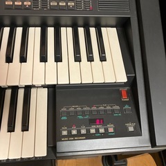 YAMAHA EL-700の画像