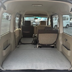 🉐【支払い総額29万円】車検令和8年11月8日H21年式 アトレーワゴン4WD　ナビワンセグETC Tチェーン調子良好 修復歴なし　乗って帰れる！の画像