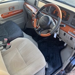 🉐【支払い総額29万円】車検令和8年11月8日H21年式 アトレーワゴン4WD　ナビワンセグETC Tチェーン調子良好 修復歴なし　乗って帰れる！の画像