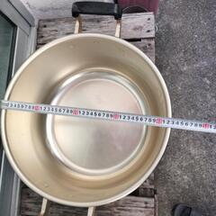 🫕🍲純シュウ酸両手鍋　43cmの画像