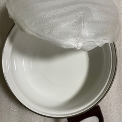 ホーロー鍋の画像