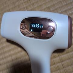 脱毛器の画像