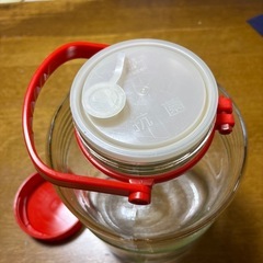 果実酒用ガラス瓶の画像