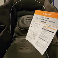 Combi　ベビーカーの画像