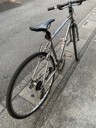 お話し中　ブリヂストン　
アンカー　スポーツサイクル　自転車