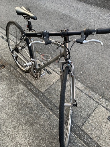 お話し中　ブリヂストン　
アンカー　スポーツサイクル　自転車