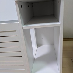 猫トイレハウス　ペットハウス　収納庫の画像
