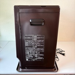 ダイニチ　Dainichi 灯油ファンヒーター　FX-72R2の画像