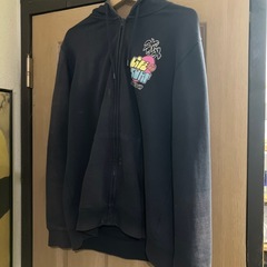 パーカー　サーフズアップ　XLの画像