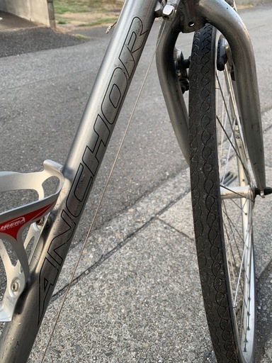 お話し中　ブリヂストン　
アンカー　スポーツサイクル　自転車