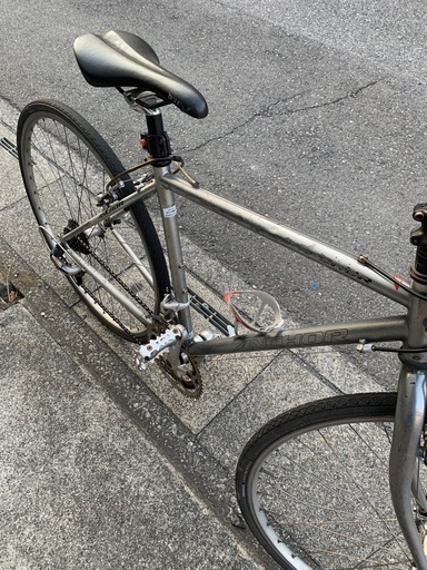 お話し中　ブリヂストン　
アンカー　スポーツサイクル　自転車