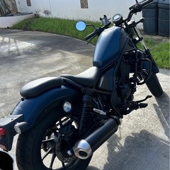 ホンダ　レブルRebel 250 の画像