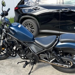 ホンダ　レブルRebel 250 の画像