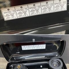 【引き取り限定】【中古美品】GREAT TOOL グレートツール GTB-13G 卓上ボール盤 単相100V 穴あけ能力:一般鋼材1.5-13.0mm 付属品・説明書・箱付の画像