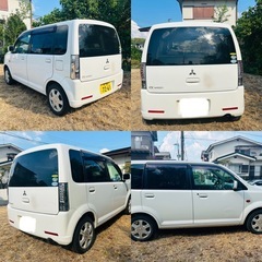 ekワゴン激安販売の画像
