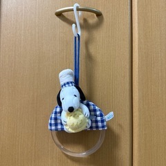 タオルハンガー　スヌーピー　の画像