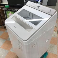 【ｼﾞｬﾝｸﾞﾙｼﾞｬﾝｸﾞﾙ金沢店】洗濯機 パナソニック NA-FA10K 10Kg 2023年製 動作確認／クリーニング済みの画像