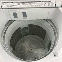 【ｼﾞｬﾝｸﾞﾙｼﾞｬﾝｸﾞﾙ金沢店】洗濯機 パナソニック NA-FA10K 10Kg 2023年製 動作確認／クリーニング済みの画像