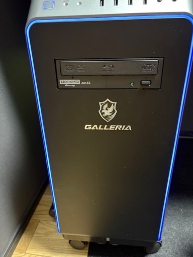 ゲーミングpc xboxコントローラー2つ