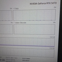 ゲーミングpc xboxコントローラー2つの画像