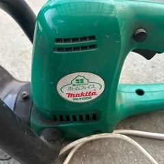 マキタホームフェイスMUH302の画像