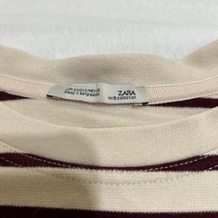 ZARA、トレーナー
の画像