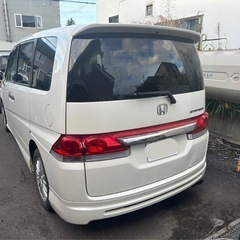 ホンダ ステップワゴン RGの画像