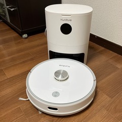 HONITURE Q6 Pro ロボット掃除機の画像