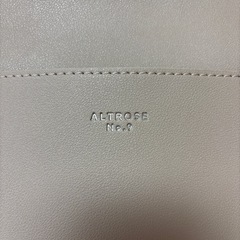 美品【トートバッグ】の画像