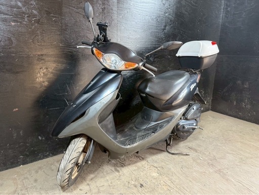 ★支払い総額3.8万円★買取強化中！査定無料！ホンダ　スマートディオ　AF56 バッテリー新品！リアボックス付き！通勤、通学などに♪