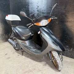 ★支払い総額3.8万円★買取強化中！査定無料！ホンダ　スマートディオ　AF56 バッテリー新品！リアボックス付き！通勤、通学などに♪の画像