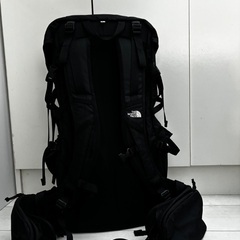 ノースフェイス リュック テルス TELLUS 35 L ブラックの画像