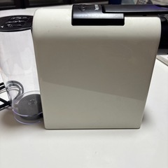 ネスプレッソコーヒーマシーンの画像