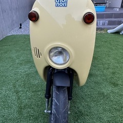 【美品】スズキ チョイノリ 原付50cc エンジン好調の画像